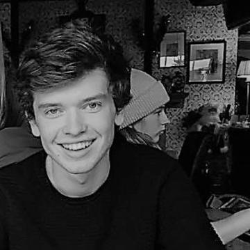 Photo of Alex McCallion
