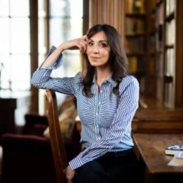 Photo of Elizabeth Filippouli