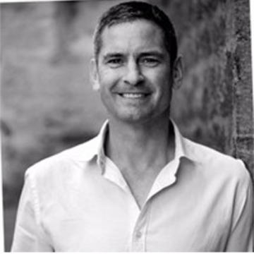 Photo of Dr Mark Larkin