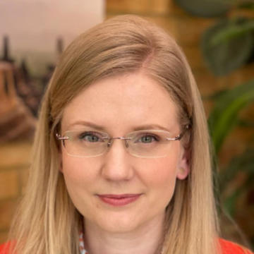 Photo of Martina Hadrovic Sinthalapadi