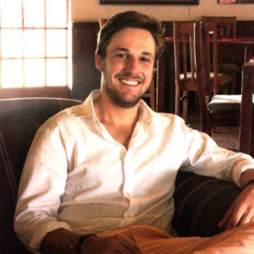 Matthew de la Hey Photo of Matthew de la Hey