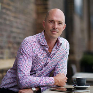 Photo of Mike Piddock