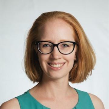 Photo of Stephanie Gnissios