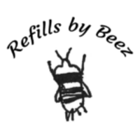 Refills by Beez Refills by Beez Logo